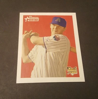 2006  Bowman Heritage Mini #290 Stephen Drew diamond backs  - Image 1 of 2
