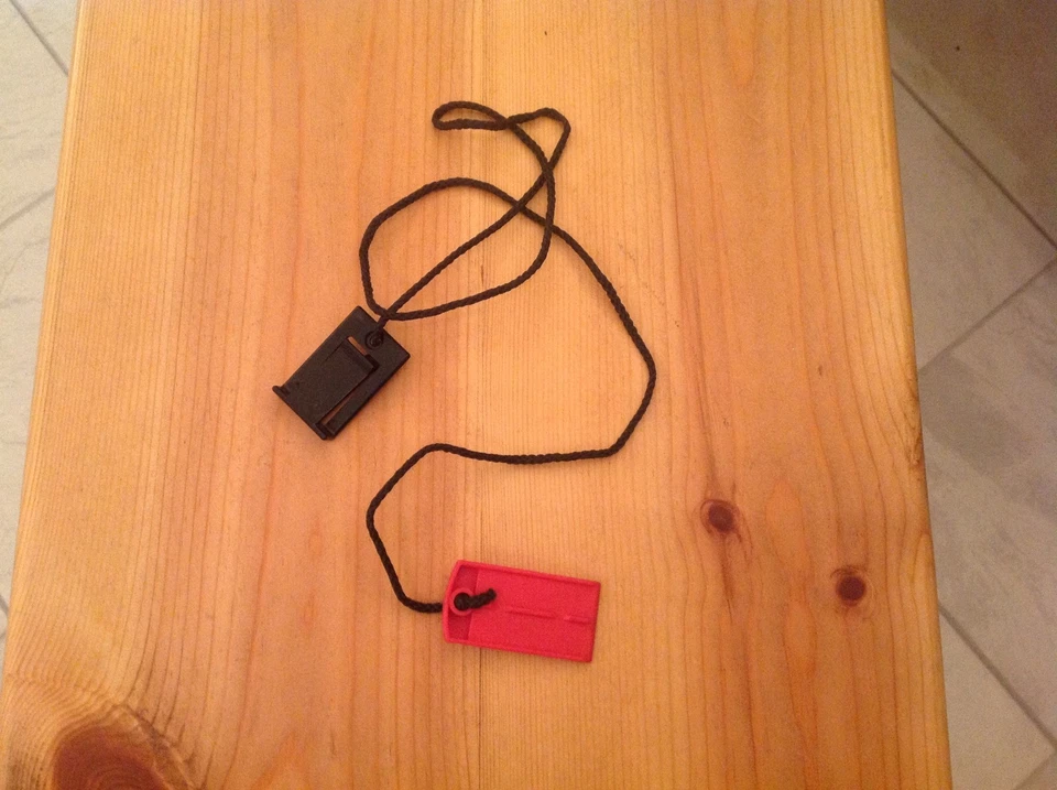 PROFORM 390P SAFETY KEY  - FREE DELIVERY - Image 1 of 1