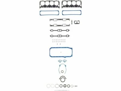 For 1994-1996 Chevrolet Caprice Engine Gasket Set Felpro 58394MG 1995 5.7L V8 Foto 1 de 2