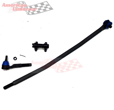 Kit de dirección XRF Tie Rod End Drag Link Sleeve Dodge Ram 4500 5500 2013-2020 Foto 1 de 4