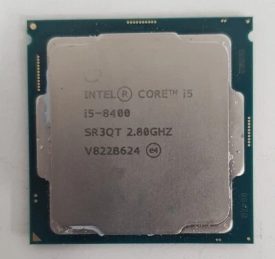 Intel Core i5-8400 SR3QT Processor 9M Cache,2.80 up to 4.00 GHz inc VAT - Image 1 of 2