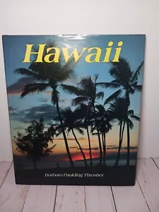 HAWAII, AMERICA'S PARADISE By Barbara Paulding Thrasher - Hardcover *Brand NEW - Imagen 1 de 8