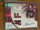 2011 Panini Absolute Leonard Hankerson Auto Jersey Rookie Card /25 Redskins RPA