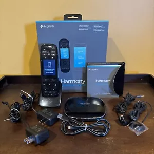 LOGITECH Harmony Ultimate Home Remote 915-000237 Tested Working Complete - Picture 1 of 13