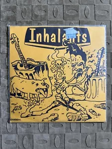 Inhalants-Kolchak, The Night Stalker / 45rpm Vinyl Récord - Picture 1 of 5