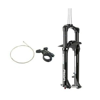 Horquilla SR Suntour AION35 EVO RLR-PCS Boost 1,5 pulgadas control remoto cónico QR... Foto 1 de 4