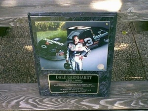 Dale Earnhardt Plakette - Bild 1 von 2
