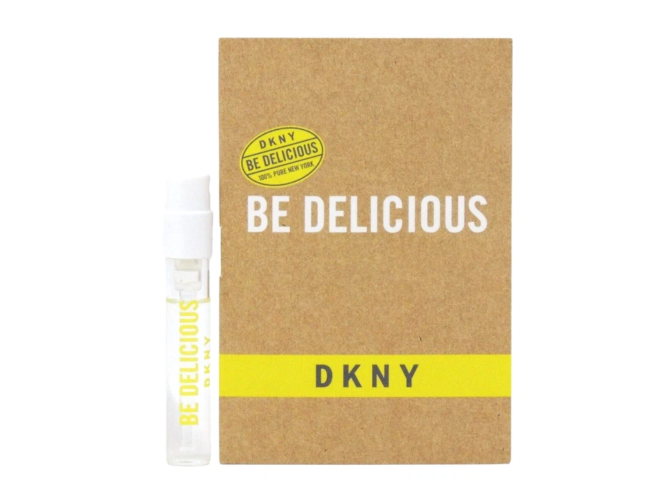 DKNY BE DELICIOSO EDP 1,5 ml 0,05 fl oz x 1 muestra de spray de perfume Foto 1 de 1