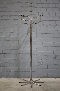 Fritz Hansen Coat tree Chrom by Sidse Werner Garderoben-Ständer Stand-Garderobe - Bild 1 von 4