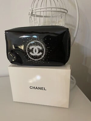 Chanel Makeup Kosmetiktasche Reisetasche M Limitiert