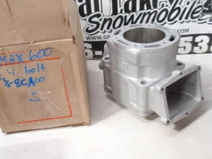 Moto de nieve Yamaha Twin 600 Motor Reman Cilindro '94-'96 Vmax SX XT DX 8CA00 - Imagen 1 de 1