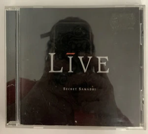 Live Secret Samadhi 1997 Album CD - Bild 1 von 1
