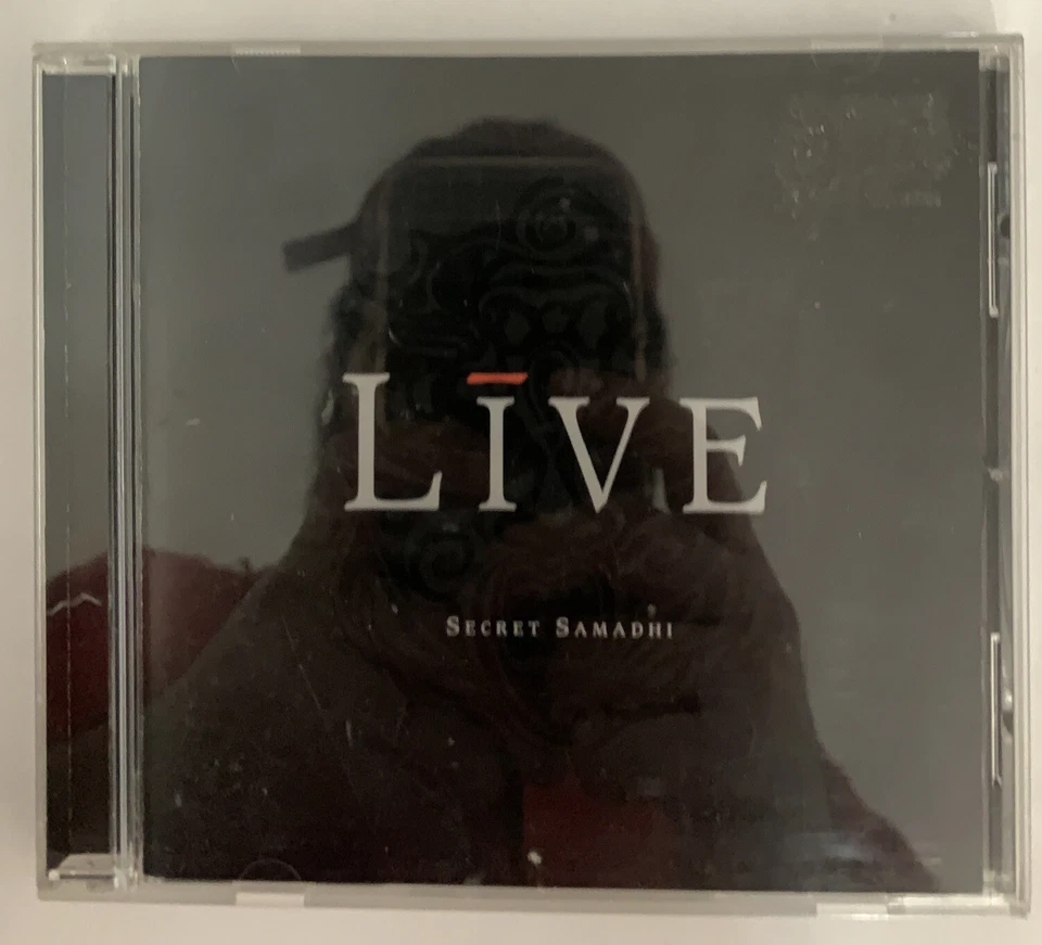 Live Secret Samadhi 1997 Album CD - Bild 1 von 1