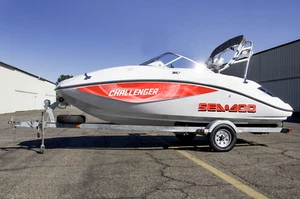 GRAPHIC CHALLENGER 18 180 1800 KIT SEADOO STICKERS decals vinyl wrap 2005 2010 - Bild 1 von 2