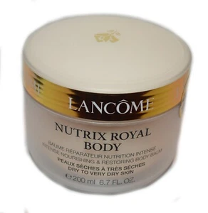 Bálsamo corporal nutritivo y restaurador intenso Lancome Nutrix Royal Body 6,7 oz - Imagen 1 de 5