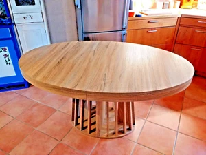 Tisch, Küche, Wohnzimmer, ausbaubar für 12 und mehr Personen - Bild 1 von 9