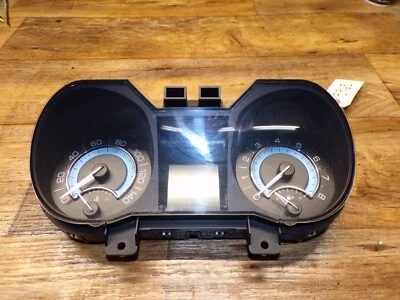 Buick Lacrosse Allure 2010 velocímetro cuadro de instrumentos indicador ID-20844117 Foto 1 de 4