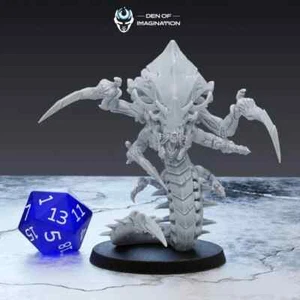 Hive Kelth Proxy Miniatures Reavers - WildMesh Wargaming Tabletop Grimdark Bugs - Bild 1 von 6