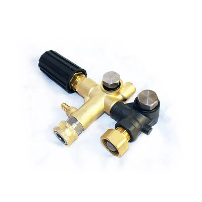 KIAM PRODUCTS Pressure Washer Unloader Valve Genuine Kiam KM3700P KM3600DX KM3600DXR