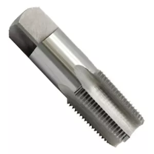 1/8" - 27 NPTF HSS 4F Taper Pipe Tap - 3 pieces - Picture 1 of 1