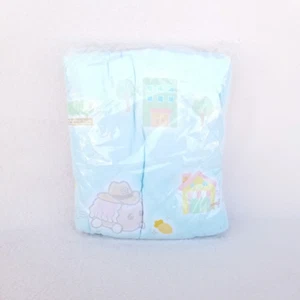 US SELLER Pui Pui Molcar Blanket Design by Sanrio - Picture 1 of 3