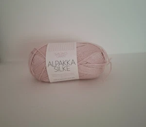Sandnes Garn Alpakka Silke - Bild 1 von 3