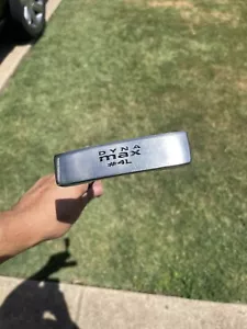 Daiwa Dyna Max #4L Long Neck Putter 33”Steel Left Handed Rare! - Picture 1 of 10