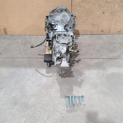 Porsche Boxster 97-98 transmisión manual 2,5 L 5 velocidades 198 k Aa7249 Foto 1 de 4