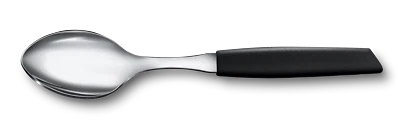 Victorinox - Cuchara de café suiza moderna - negra - 6.9033.07 Foto 1 de 4