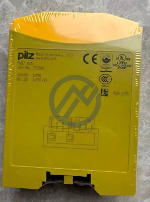 773500 1PCS NEW Pilz Safety Relay PNOZ m01p 773500 Quality assurance Fast delive - Image 1 of 3