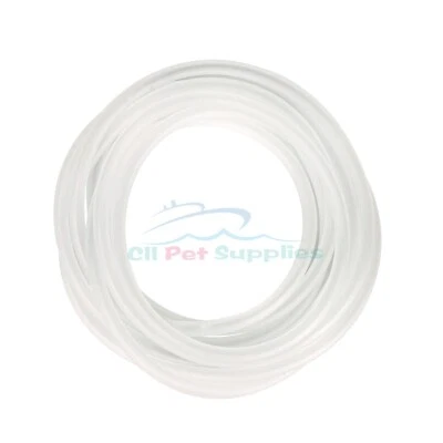 AQUANEAT 8 Feet Aquarium Tubing , 3/16" Airline Tubing for Fish Tank Air Pump - Image 1 of 4