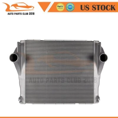Aluminum Charge Air Cooler for 07-10 Peterbilt 377,378,385,387,388,389 2401-003 - Image 1 of 4