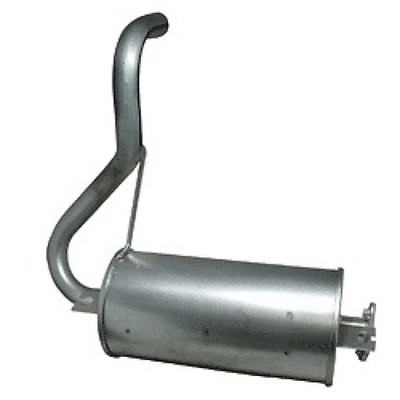 AFTERMARKET 17510-U2170-71 NEW MUFFLER TOYOTA 7FGU25 FORKLIFT