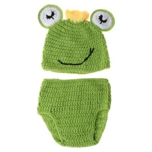 Beautiful Baby Photography Props Skin-friendly Cotton Romper Newborn Girl Outfit - Zdjęcie 1 z 8