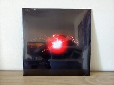 El-P – I'll Sleep When You're Dead (Red/Transparent Marble) LP SEALED - Image 1 of 2