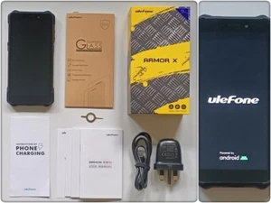 Ulefone Armor X9 Pro Smartphone robusto doppia SIM (sbloccato), - Foto 1 di 11