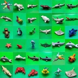 Lego Sea and Water Animals - Buy as many or few with single shipping cost. - Picture 1 of 86