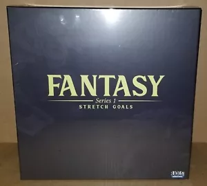 FANTASY SERIES 1 Miniatures Stretch Goals Box (Blacklist) New & Sealed - Picture 1 of 2