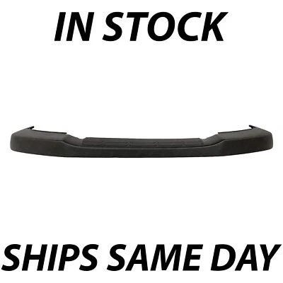 NEW - Textured Front Upper Bumper Cover for 2003-2023 Chevy Express & GMC Savana Foto 1 de 4