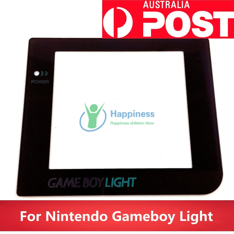 New Replacement Protective Screen Lens For Nintendo Gameboy Light（1 Piece） - Image 1 of 4