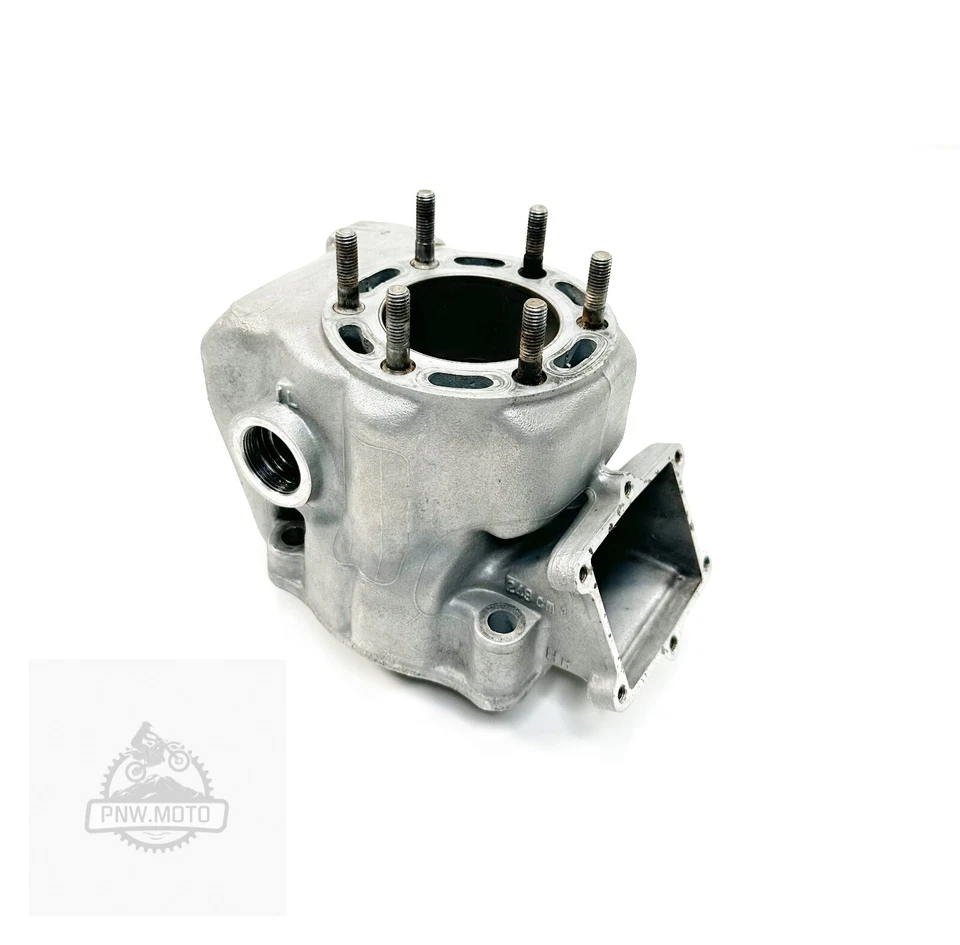 1996 Honda CR250R CR 250R OEM Cylinder Jug Barrel STD Bore Fits 1992 - 2001 - Image 1 of 4
