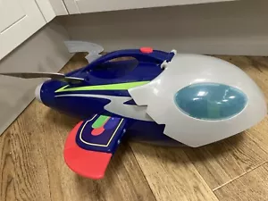 PJ Masks Playset Supermoon Rocket Ship HQ Faulty No Legs Spare Parts - Picture 1 of 6