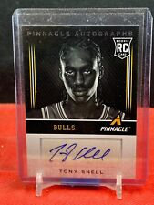 2013-14 Panini Pinnacle Autograph #187 Tony Snell Chicago Bulls NBA