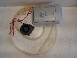 Fisher&Paykel Dishwasher Dispenser With Fan Blower And Hose (OEM) M169 - Picture 1 of 2