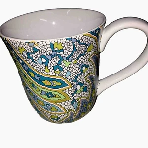 Liberty of London for Target Floral Coffee Mug Cup - Picture 1 of 6