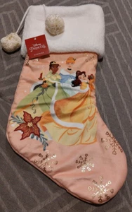 New St. Nicholas Square Disney Princess Christmas Stocking Cinderella -4459 - Picture 1 of 5