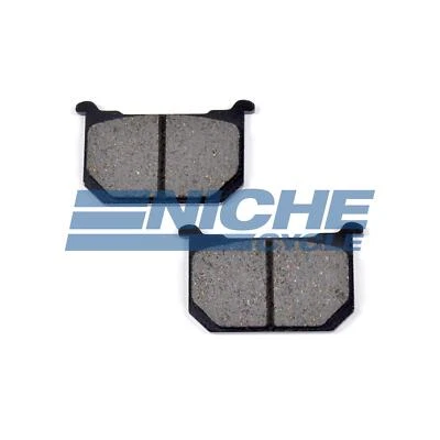 Pastillas de freno traseras sinterizadas para Kawasaki KZ750 KZ 750 N1/N2 Spectre 82-83 Foto 1 de 2