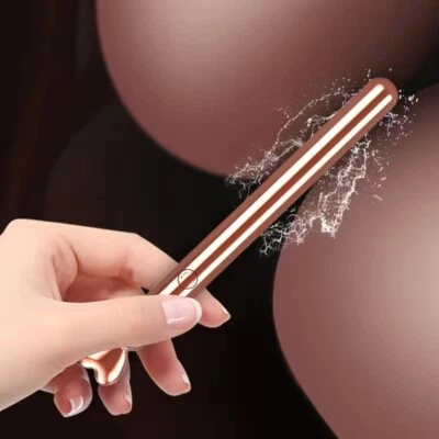Vibrador Anal Masajeador de Próstata Masculino Estimulador Vibrador Butt Plug para Hombres Gay Foto 1 de 4