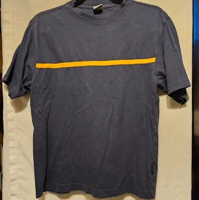 Old Navy New Wave Surfer Blue Tee-Shirt Boys Size 10/12 - Image 1 of 3