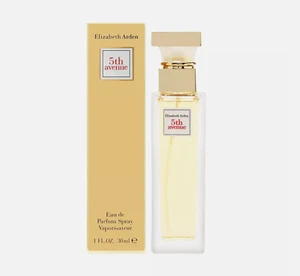 5th Avenue by Elizabeth Arden for Women 1.0 oz EDP Spray Brand New - Picture 1 of 3